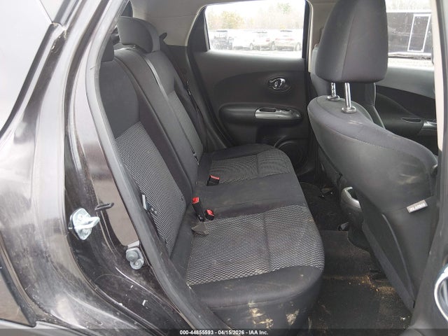 Nissan JUKE S