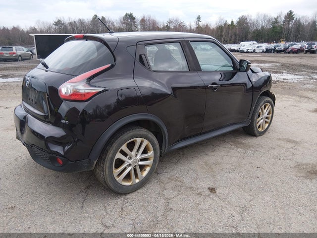 Nissan JUKE S