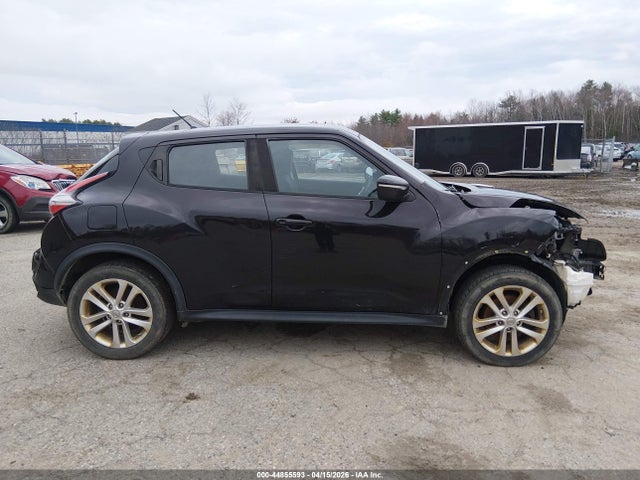 Nissan JUKE S