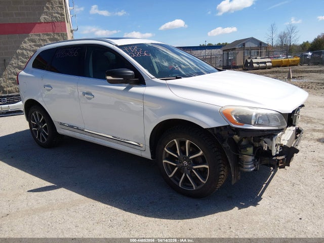 Salvage Volvo XC60 Image