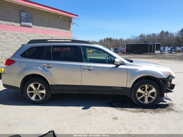 Subaru Outback 2.5i Limited