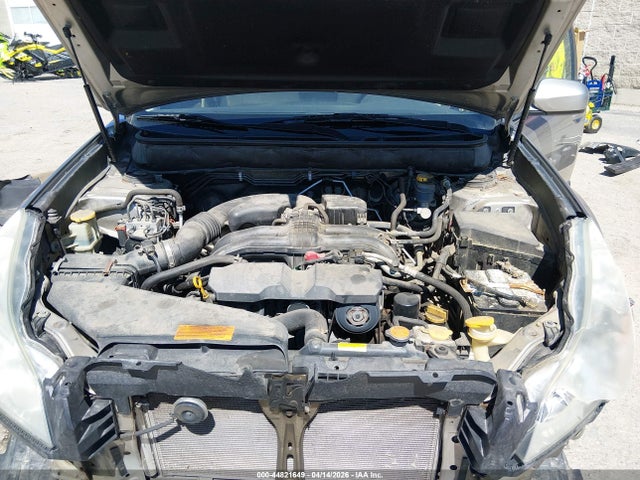 Subaru Outback 2.5i Limited