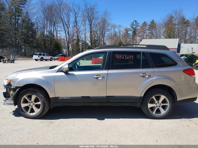 Subaru Outback 2.5i Limited