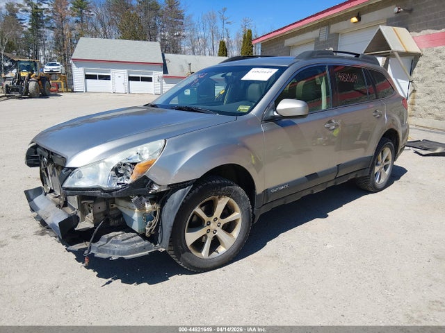Subaru Outback 2.5i Limited