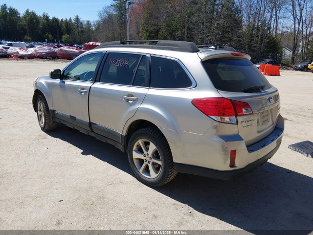 Subaru Outback 2.5i Limited