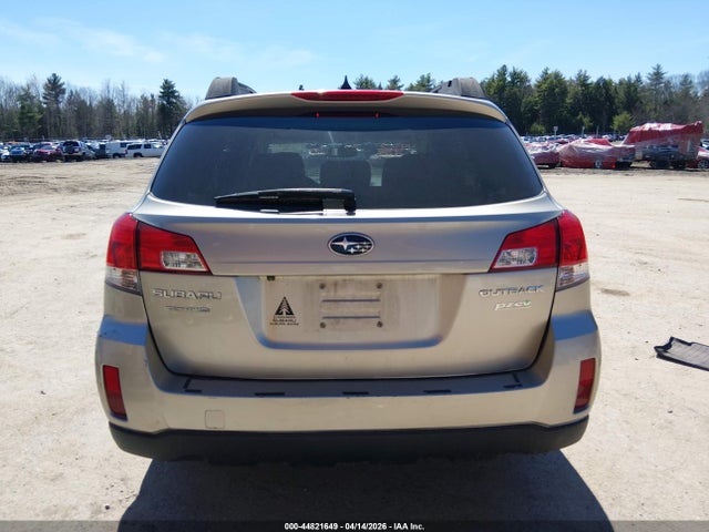 Subaru Outback 2.5i Limited