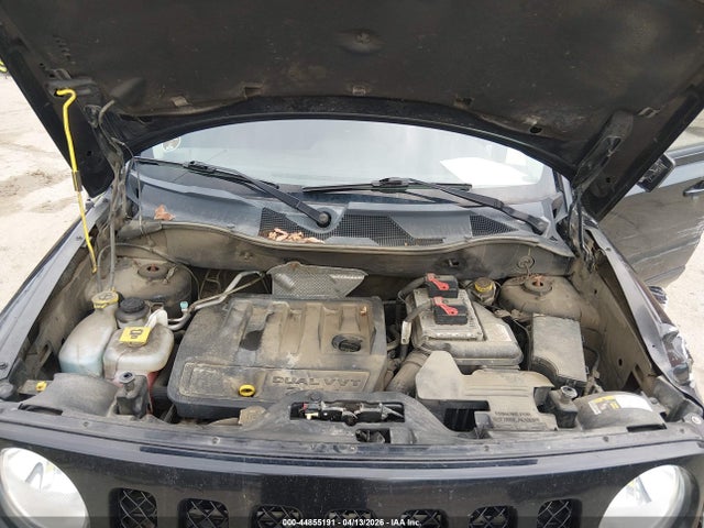 Jeep Patriot Latitude
