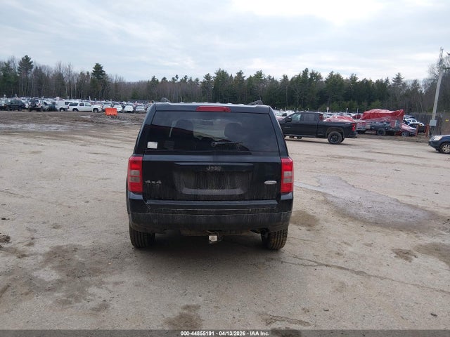 Jeep Patriot Latitude