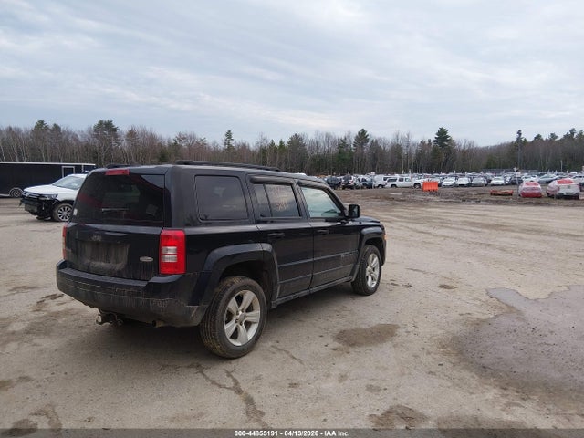 Jeep Patriot Latitude