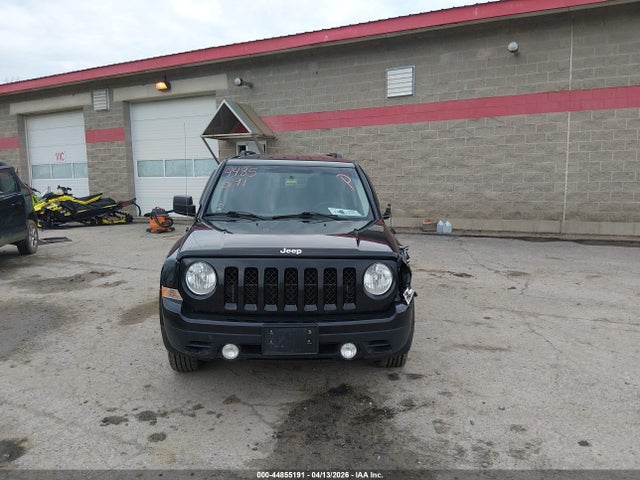 Jeep Patriot Latitude