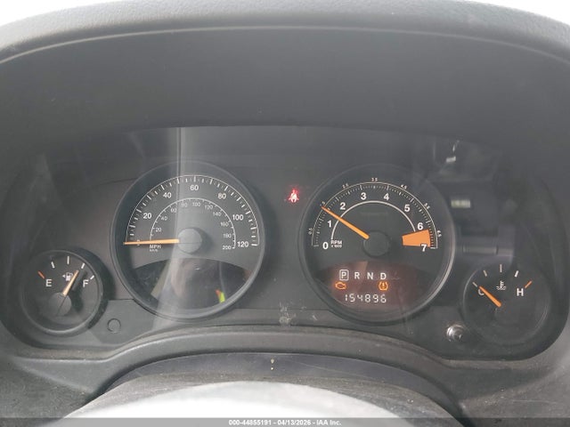 Jeep Patriot Latitude