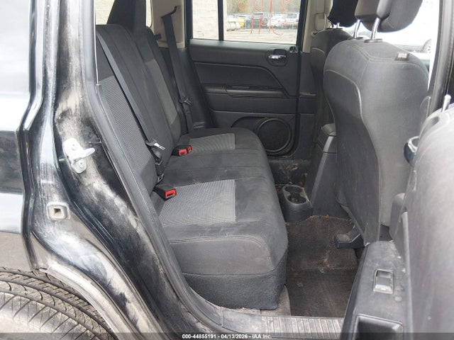 Jeep Patriot Latitude