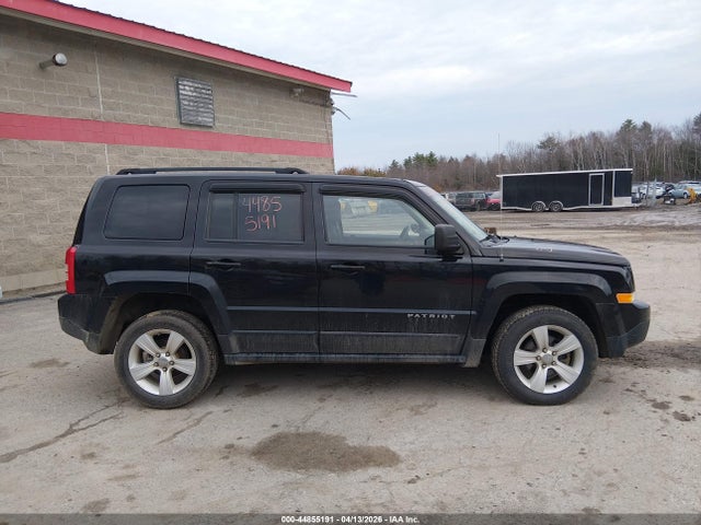 Jeep Patriot Latitude