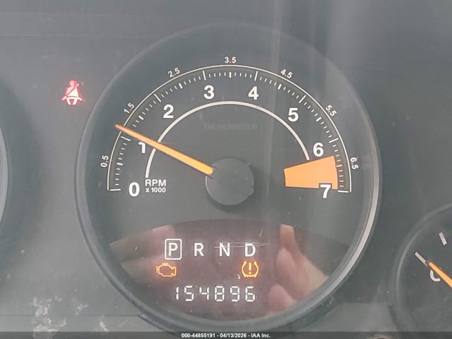 Jeep Patriot Latitude