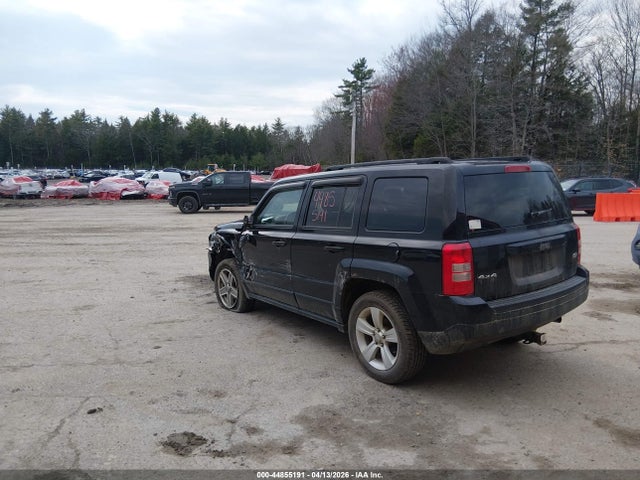 Jeep Patriot Latitude