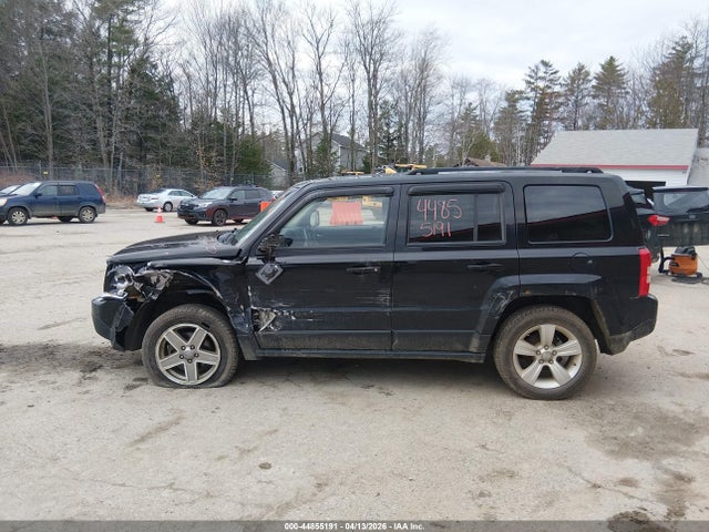 Jeep Patriot Latitude