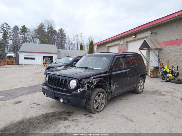 Jeep Patriot Latitude