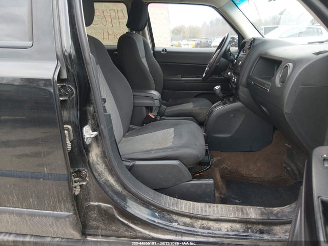 Jeep Patriot Latitude