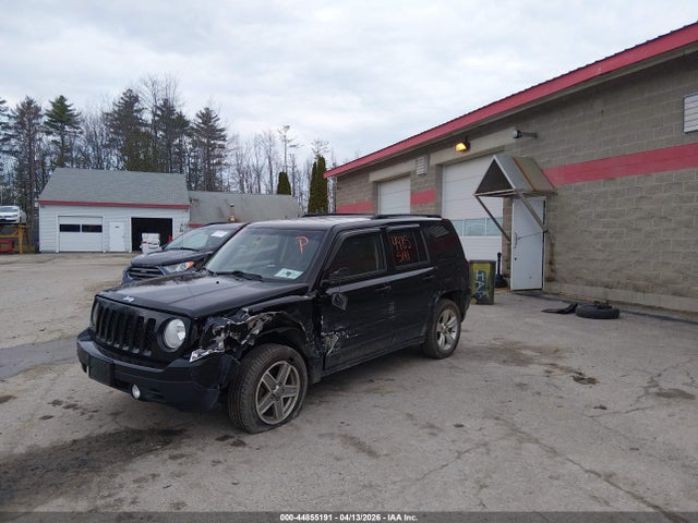 Jeep Patriot Latitude