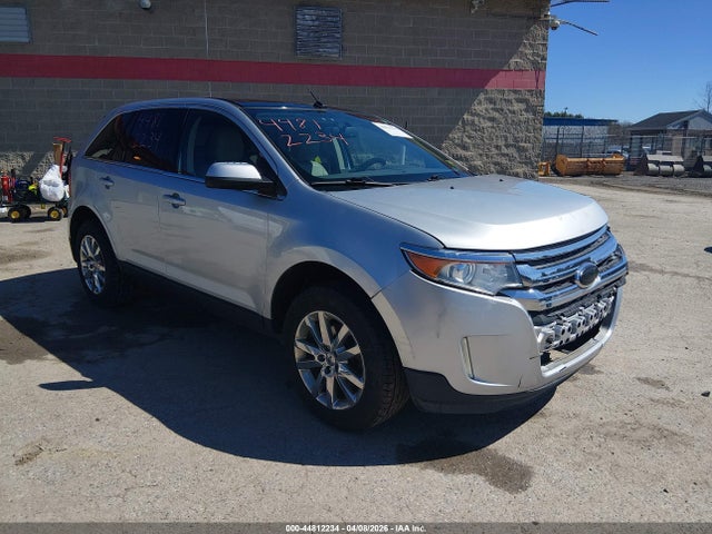 Salvage Ford Edge Image