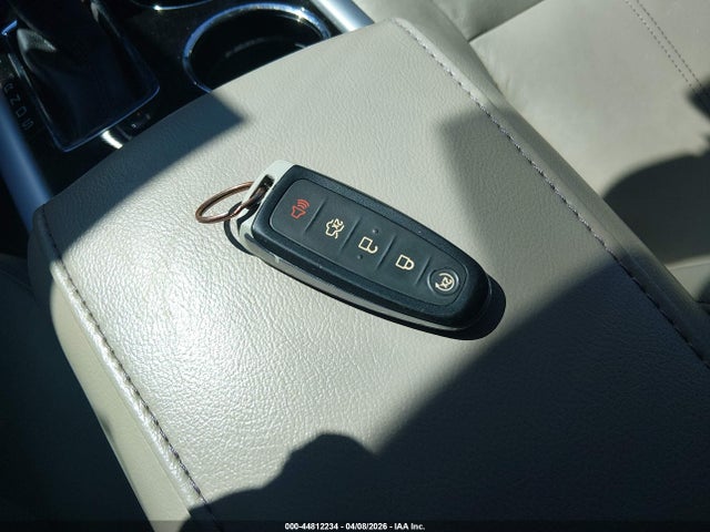 Ford Edge Limited