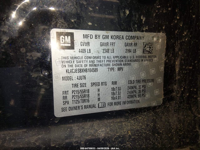 Buick Encore Preferred