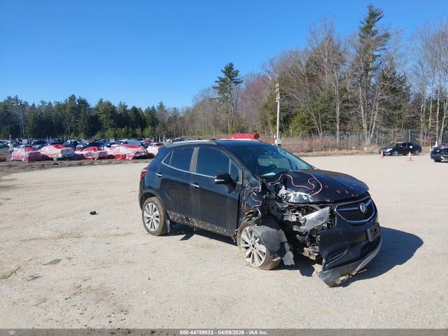 Salvage Buick Encore Image