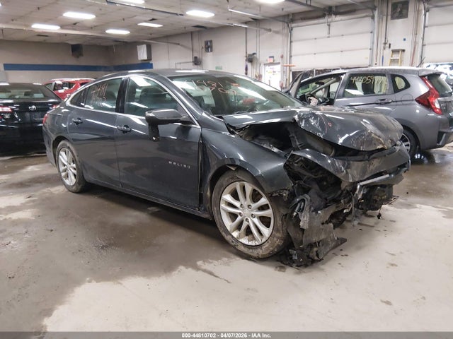 Salvage Chevrolet Malibu Image
