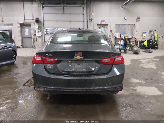 Chevrolet Malibu Lt
