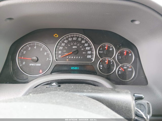 GMC Envoy Sle