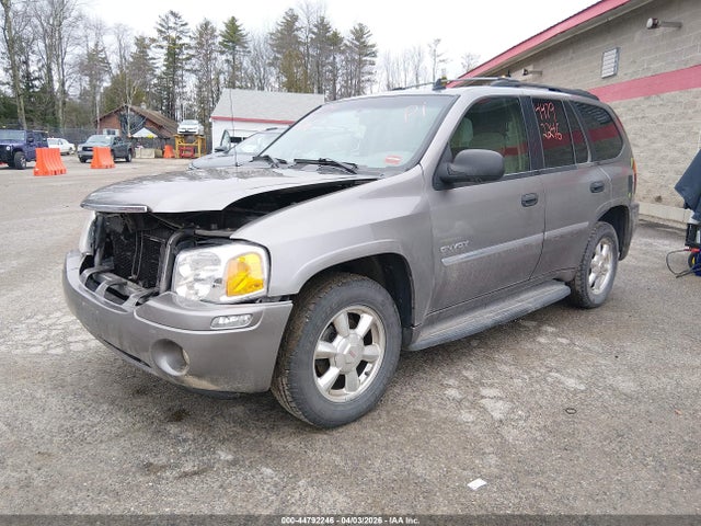 GMC Envoy Sle