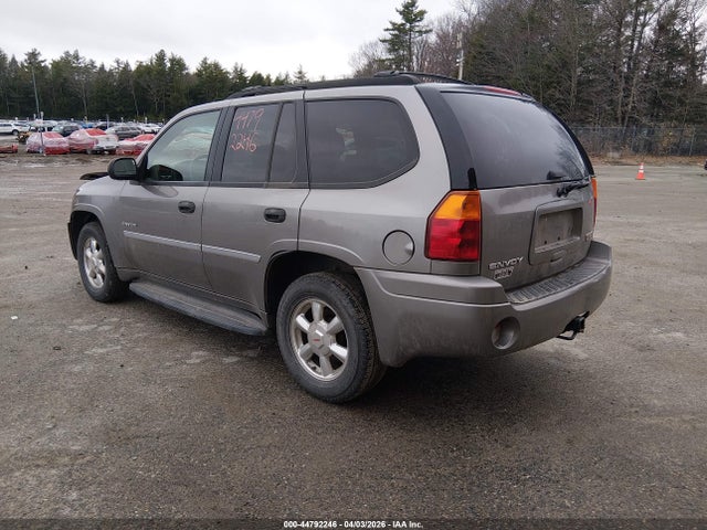 GMC Envoy Sle