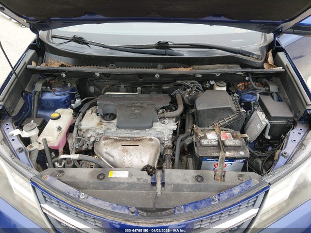 Toyota RAV4 Limited