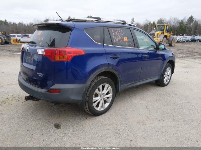 Toyota RAV4 Limited