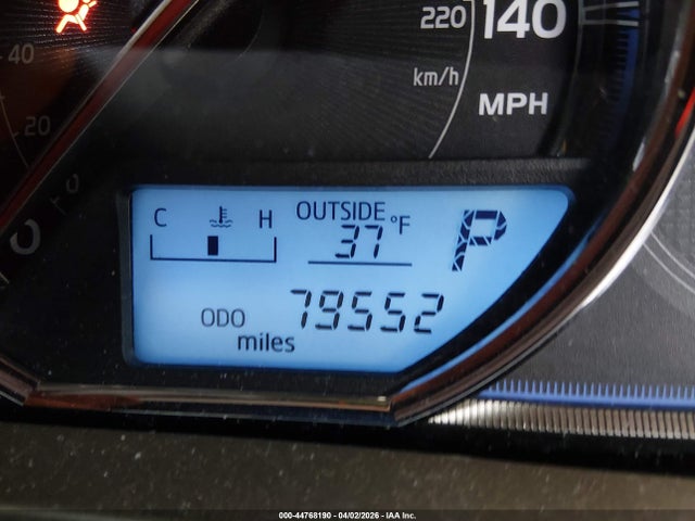 Toyota RAV4 Limited