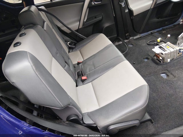 Toyota RAV4 Limited