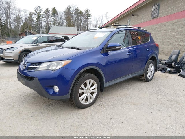 Toyota RAV4 Limited