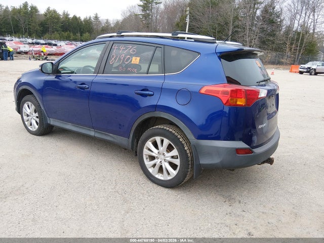 Toyota RAV4 Limited