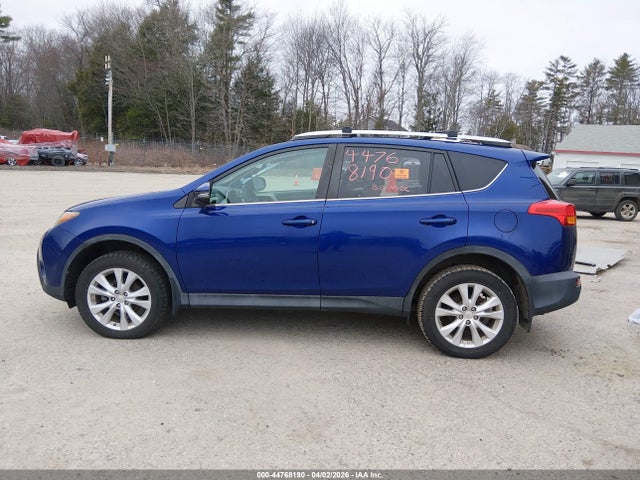 Toyota RAV4 Limited