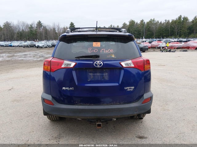 Toyota RAV4 Limited
