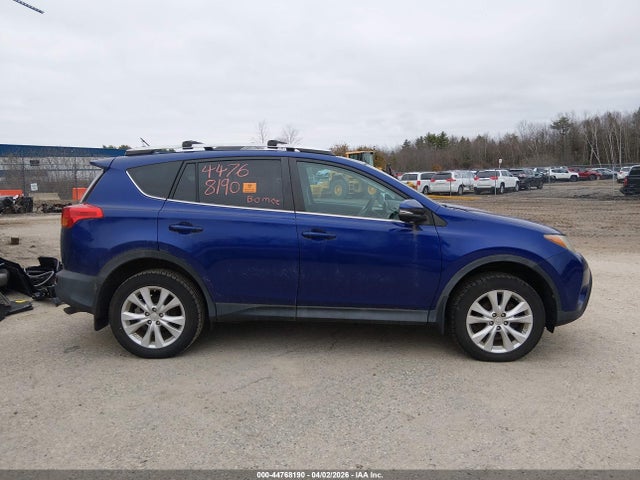 Toyota RAV4 Limited