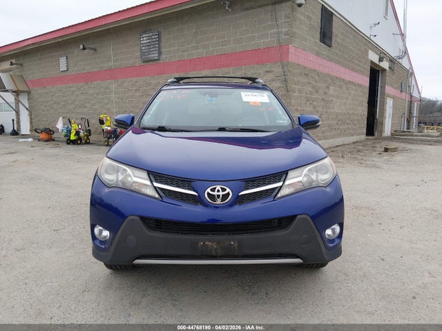 Toyota RAV4 Limited