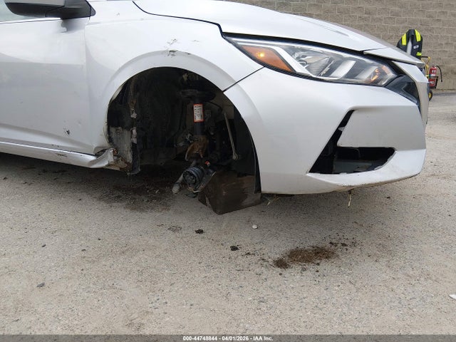 Nissan Sentra Sv Xtronic Cvt