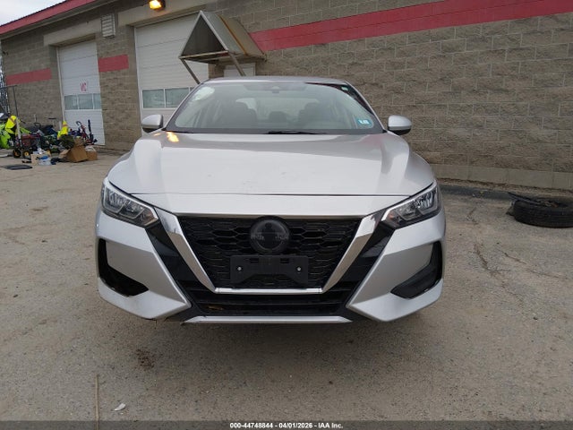Nissan Sentra Sv Xtronic Cvt