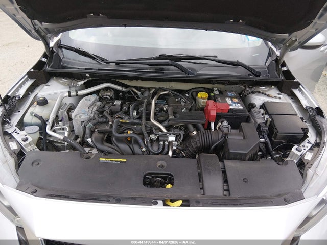 Nissan Sentra Sv Xtronic Cvt