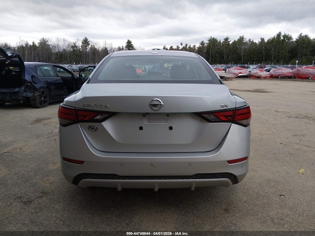Nissan Sentra Sv Xtronic Cvt