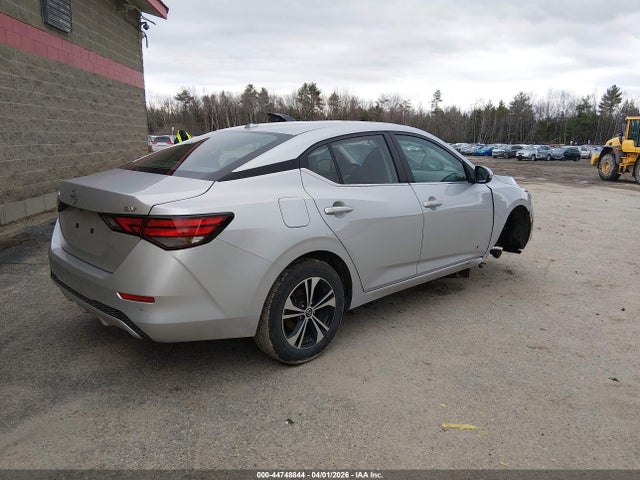 Nissan Sentra Sv Xtronic Cvt