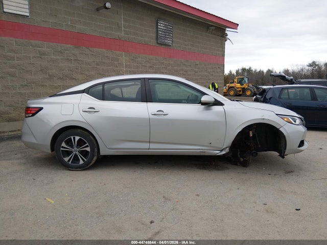 Nissan Sentra Sv Xtronic Cvt