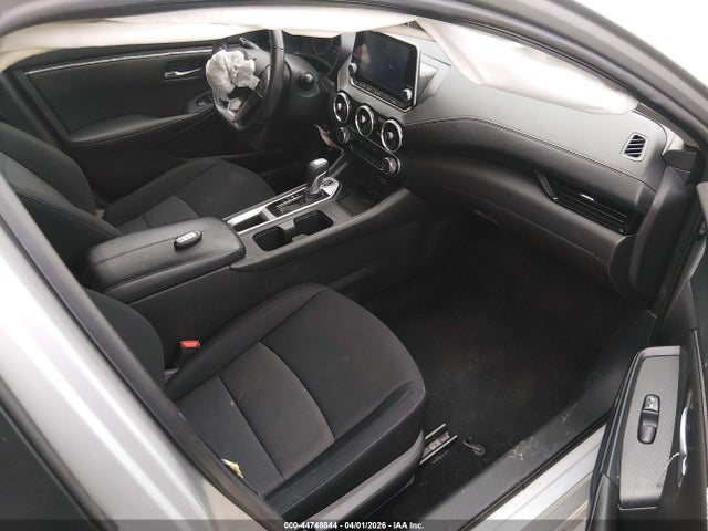 Nissan Sentra Sv Xtronic Cvt