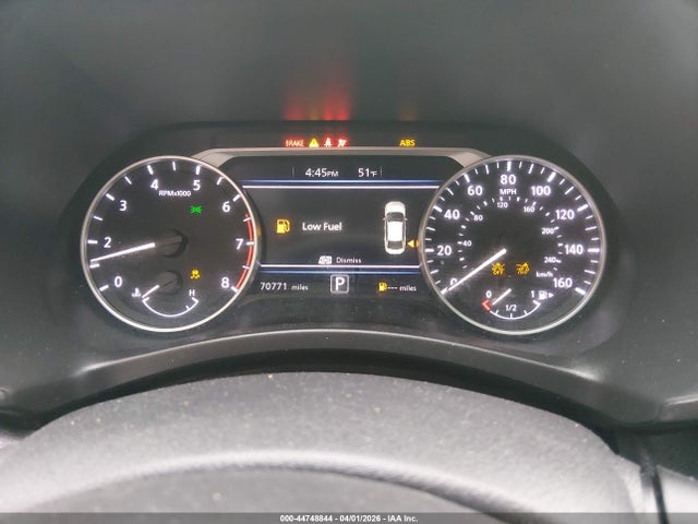 Nissan Sentra Sv Xtronic Cvt
